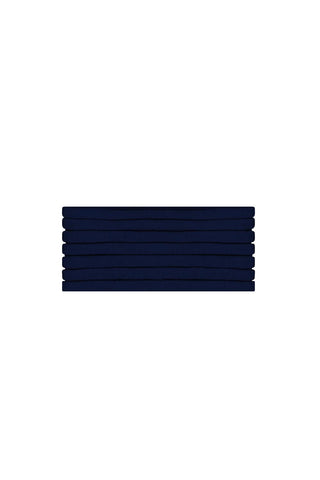 Headband in Light Navy by Royal Merino