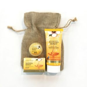 Manuka Honey Gift Bag - Ecowool