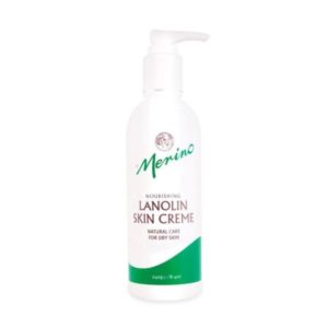 Merino Lanolin Skin Creme Pump - Ecowool