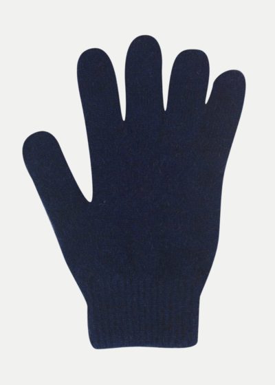 Possum Merino Plain Glove - Ecowool