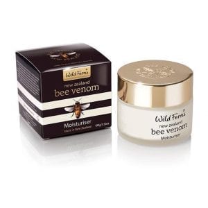Bee Venom Moisteriser natural skincare