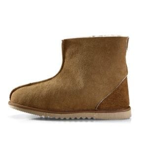 Tui sheepskin boot colour cinnamon - Ecowool