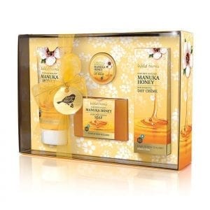 Manuka Honey Skincare - gift box