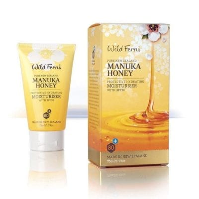 Manuka Honey Natural Skincare