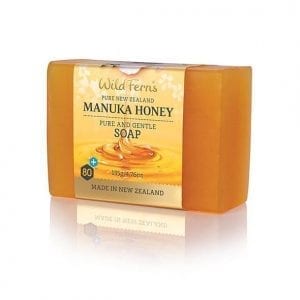 Manuka Honey Soap natural skincare