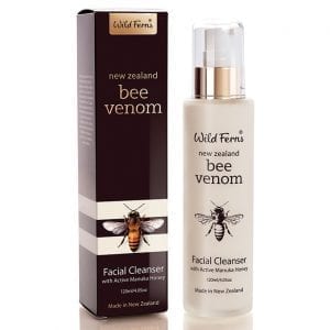 Bee Venom Facial Cleanser skincare