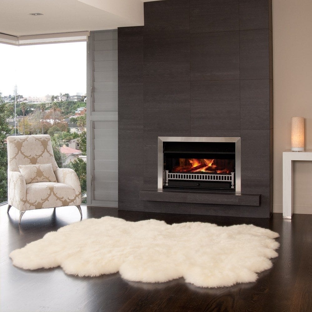 Nz Sheepskin Rugs Genuine