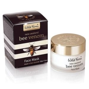 bee venom skincare