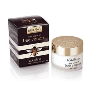 bee venom skincare