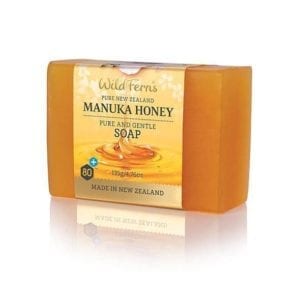 manuka honey soap