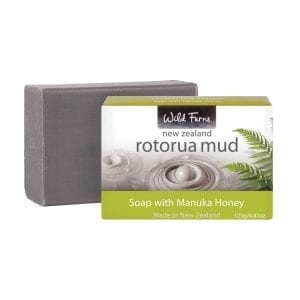 rotorua mud soap