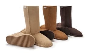Sheepskin Boots - Ecowool