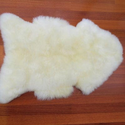 Sheepskin Yoga Rug for Meditation & Kundalini Yoga