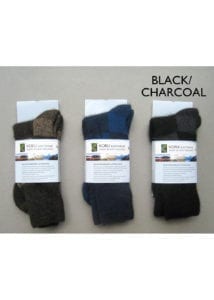 possum merion action socks - ecowool