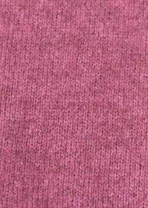 Rose colour swatch - ecowool