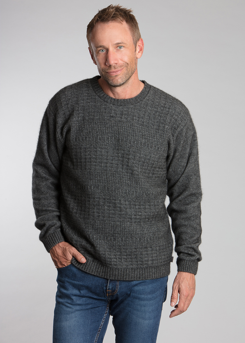 possum wool jumper