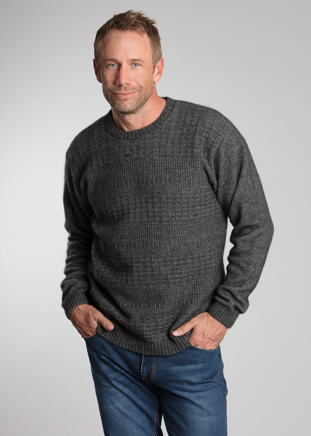 possum wool jumper