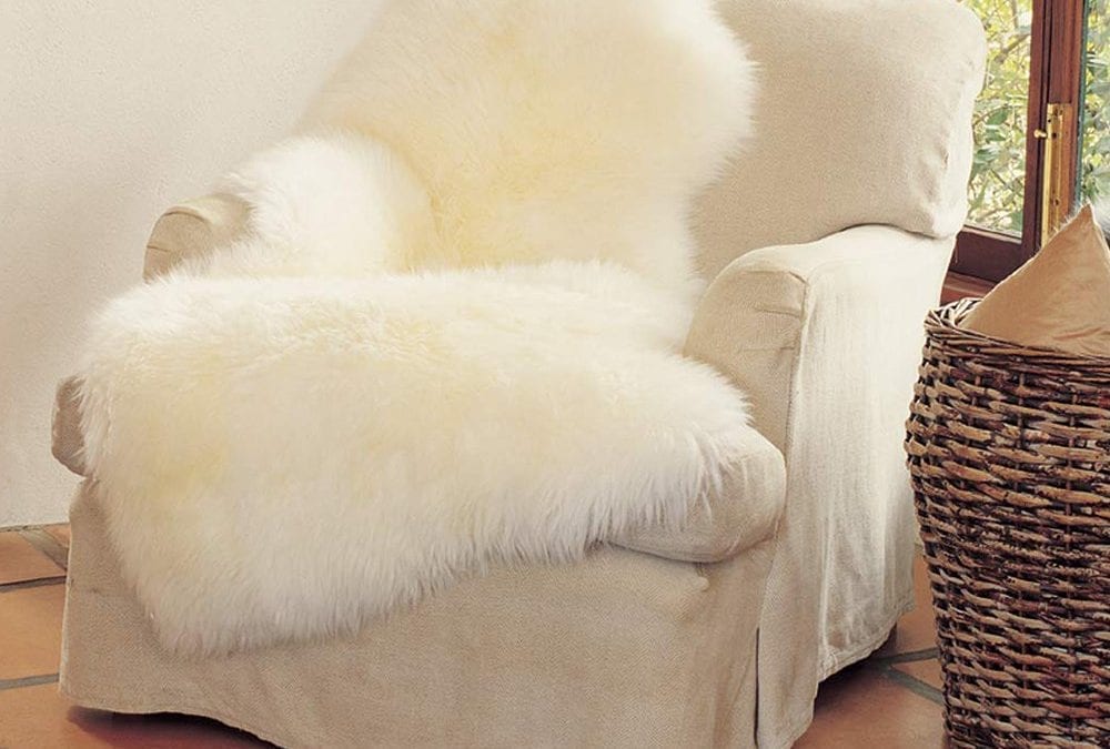 3 REASONS WHY SHEEPSKIN HAS NEVER GONE OUT OF FASHION