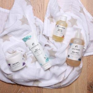 little dragon baby essentials pack - ecowool