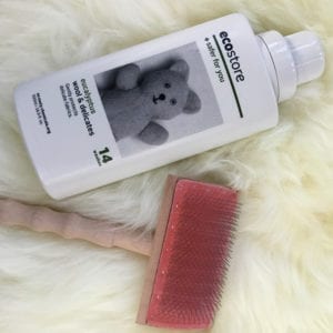 Ecowool Rug Care Pack