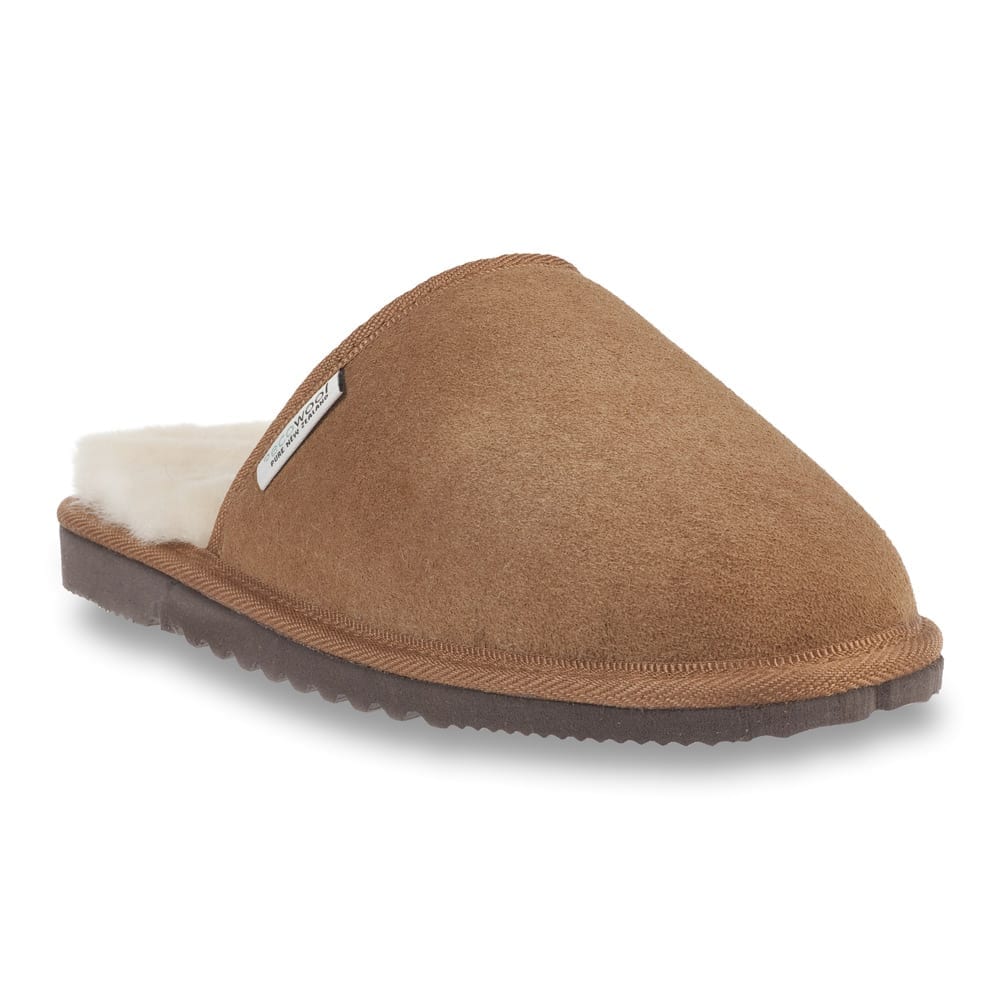 hard soled slippers