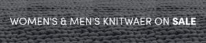 ecowool knitwear sale