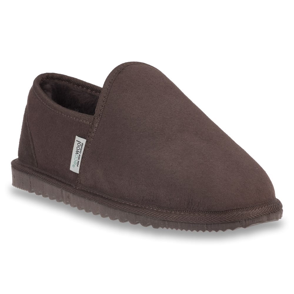 eco sheepskin slippers