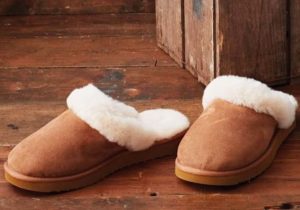 SHEEPSKIN FOOTWEAR