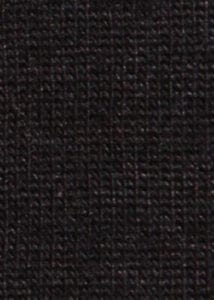 possum merino colour swatch Black - ecowool
