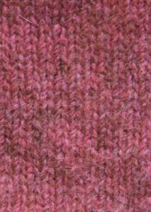 possum merino colour swatch Rosay - ecowool