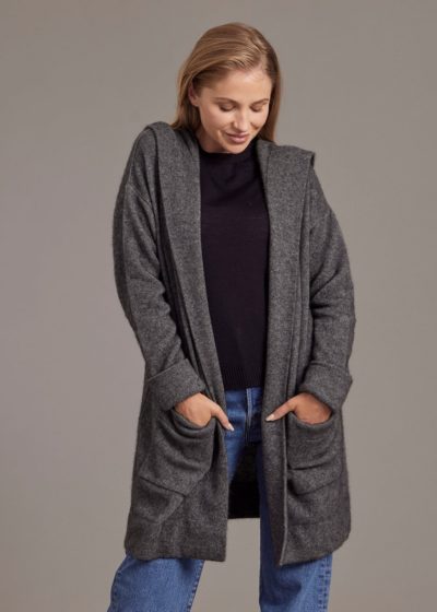 possum-merino-oversized-hood-jacket-charcoal-ecowool