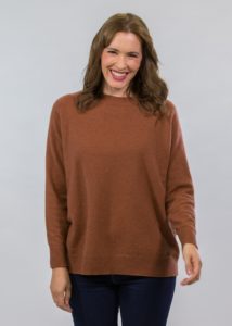 possum merino lounge sweater jasper-ecowool