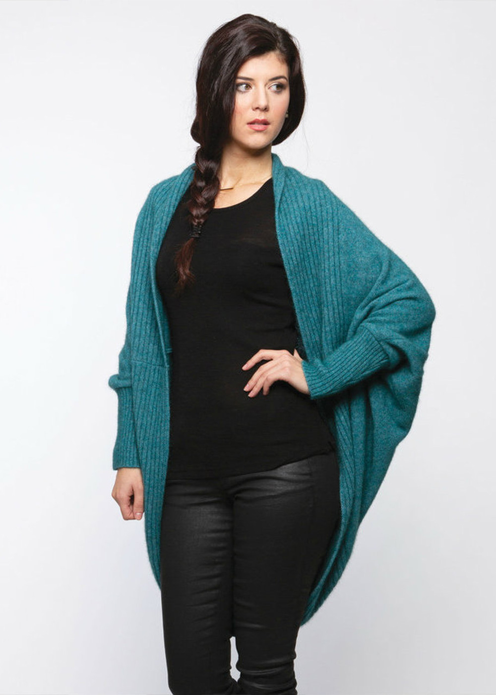 cocoon cardigan nz