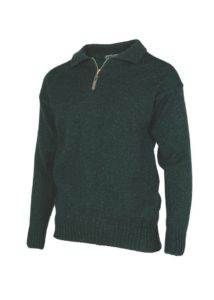 merino wool original jersey lovatt green- ecowool