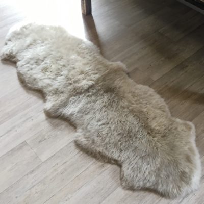 bowron double rug stone - ecowool