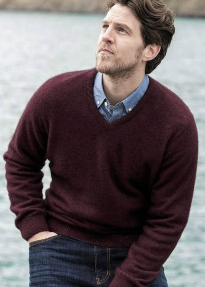 possum merino oxford vee port - ecowool