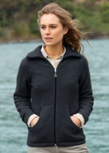 Possum Merino Market Day Jacket - Ecowool