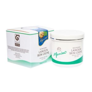 Merino Lanolin Skin Creme 500gm- Ecowool