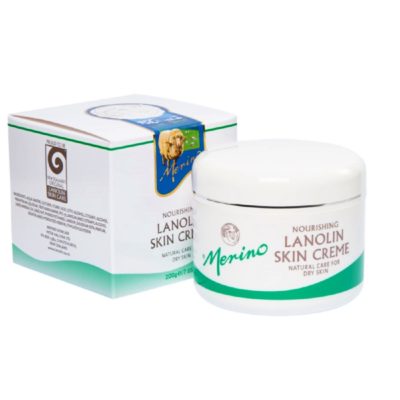 Merino Lanolin Skin Creme - Ecowool