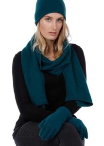 travel scarf -ecowool