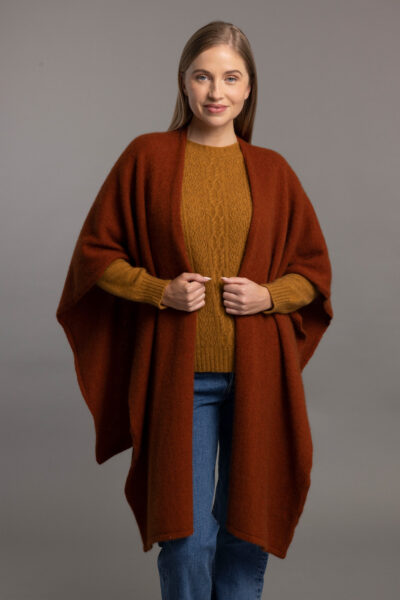 616 split front wrap spice