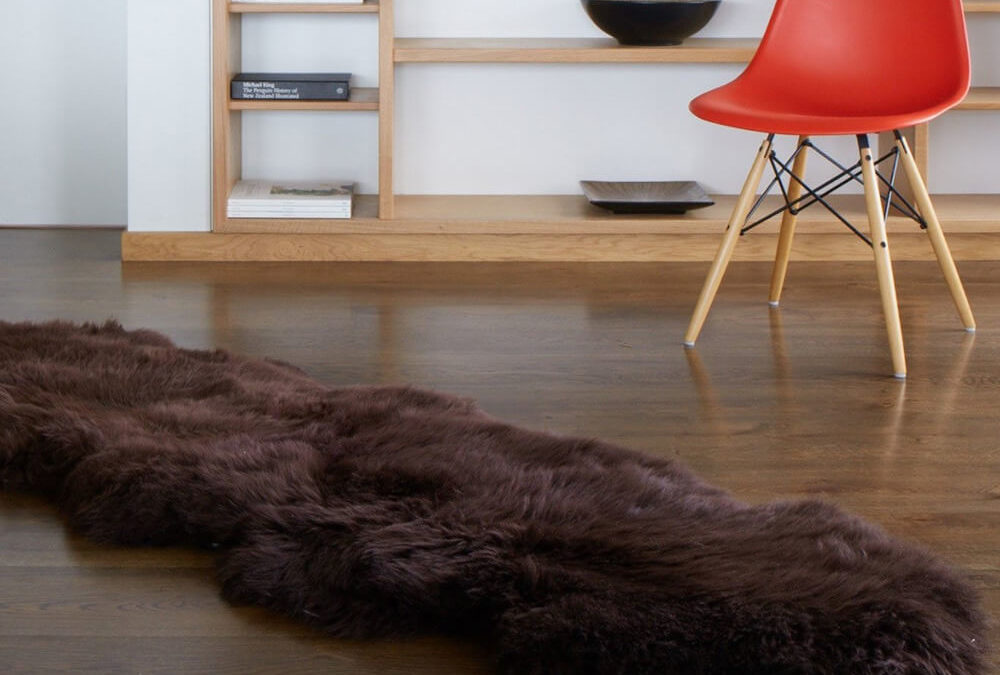 How Are Sheepskin Rugs Environmentally Friendly?