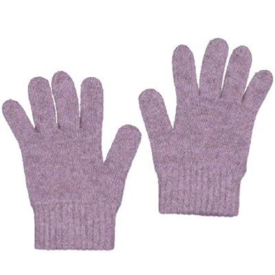 Possum Merino Silk Gloves - Ecowool