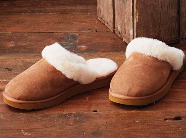 6 Surprising Benefits of Sheepskin Slippers