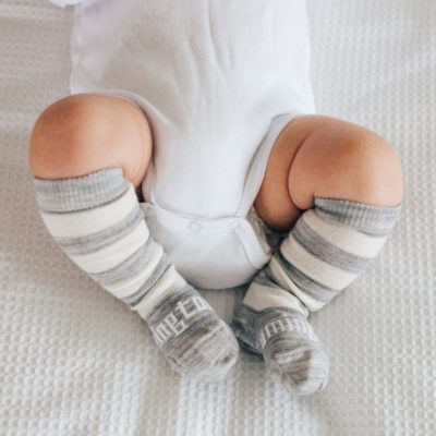 merino baby socks set - ecowool