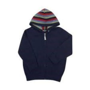 Possum Merino Children's Hoody - Ecowool