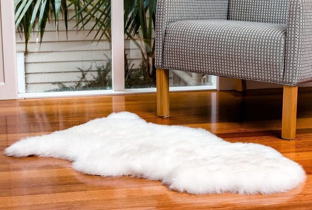 How to Tell the Difference Between Real and Fake Sheepskin