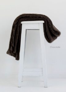 Mohair Knee Rug - Ecowool