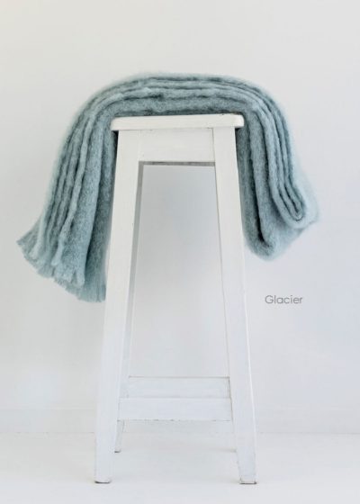 Mohair Throw - Ecowool
