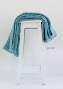 Mohair Throw - Ecowool